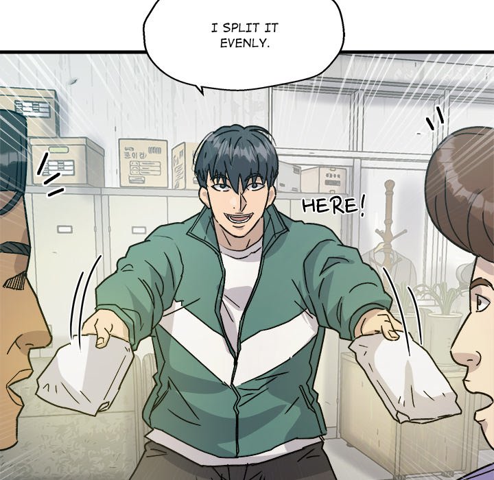 Read Forged by Fists chapter 15 image 6 on Lezhin