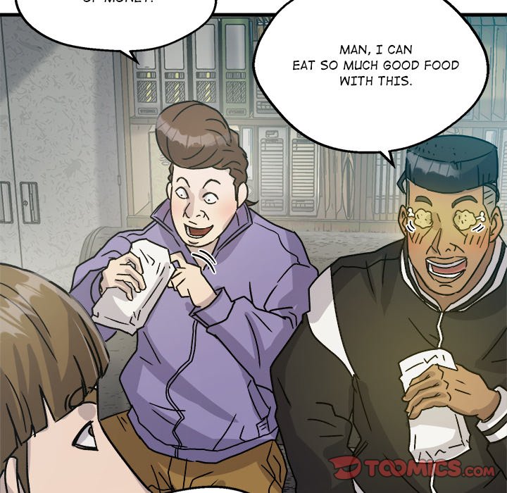 Read Forged by Fists chapter 15 image 8 on Lezhin