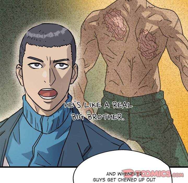 Read Forged by Fists chapter 15 image 86 on Lezhin