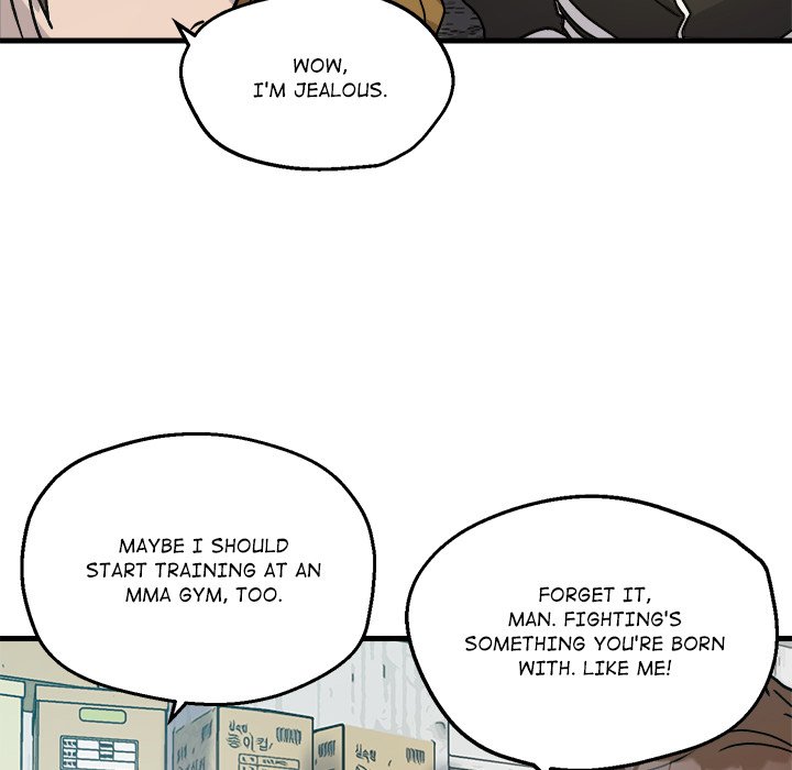 Read Forged by Fists chapter 15 image 9 on Lezhin