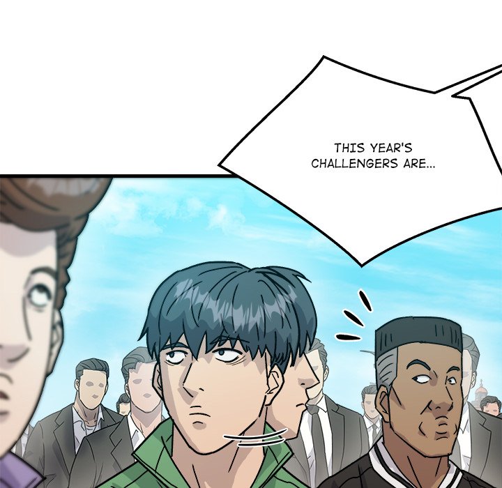 Read Forged by Fists chapter 16 image 108 on Lezhin
