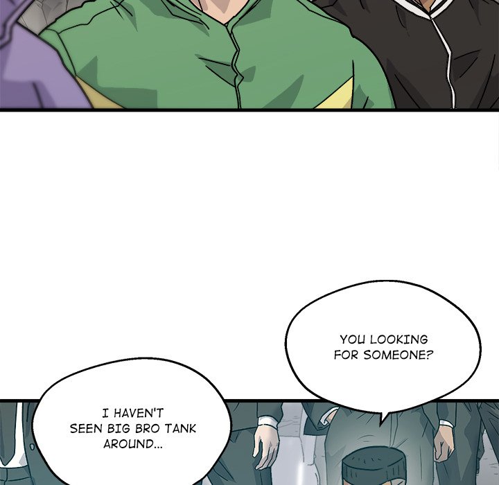 Read Forged by Fists chapter 16 image 109 on Lezhin