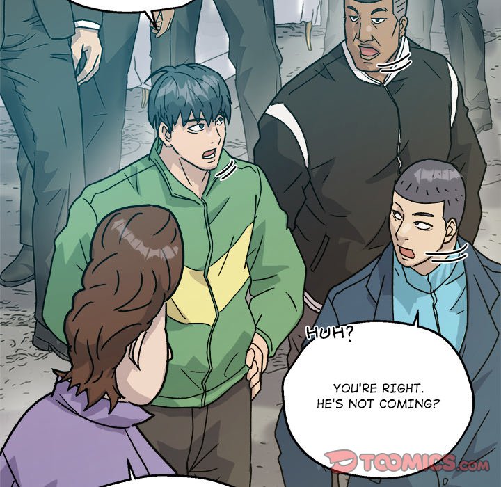 Read Forged by Fists chapter 16 image 110 on Lezhin