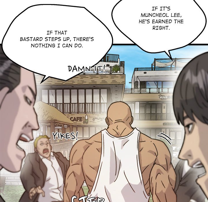 Read Forged by Fists chapter 16 image 117 on Lezhin