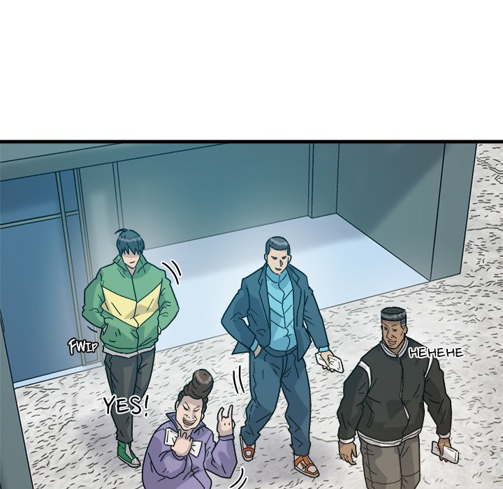Read Forged by Fists chapter 16 image 12 on Lezhin