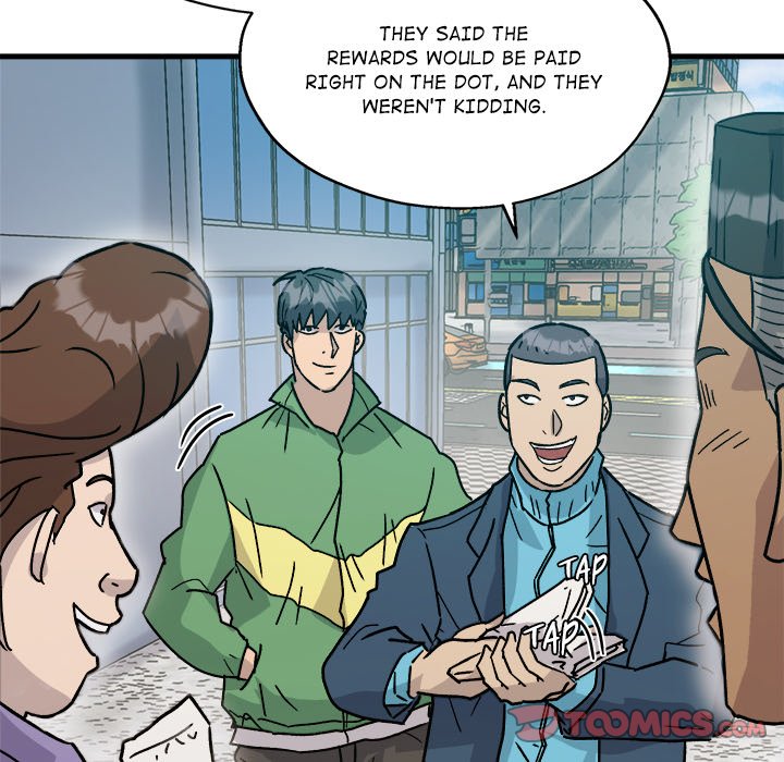 Read Forged by Fists chapter 16 image 14 on Lezhin