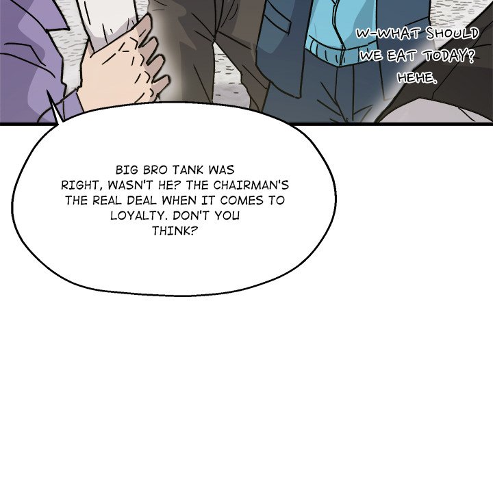 Read Forged by Fists chapter 16 image 15 on Lezhin