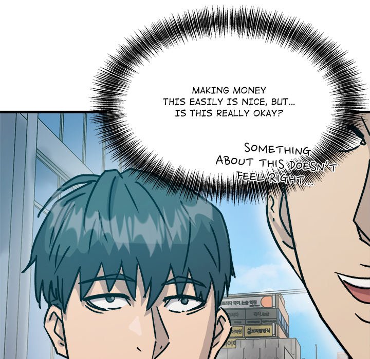 Read Forged by Fists chapter 16 image 16 on Lezhin