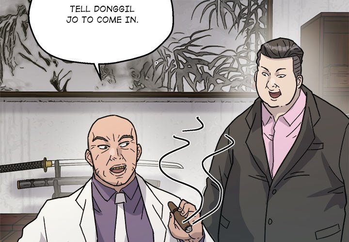 Read Forged by Fists chapter 16 image 3 on Lezhin