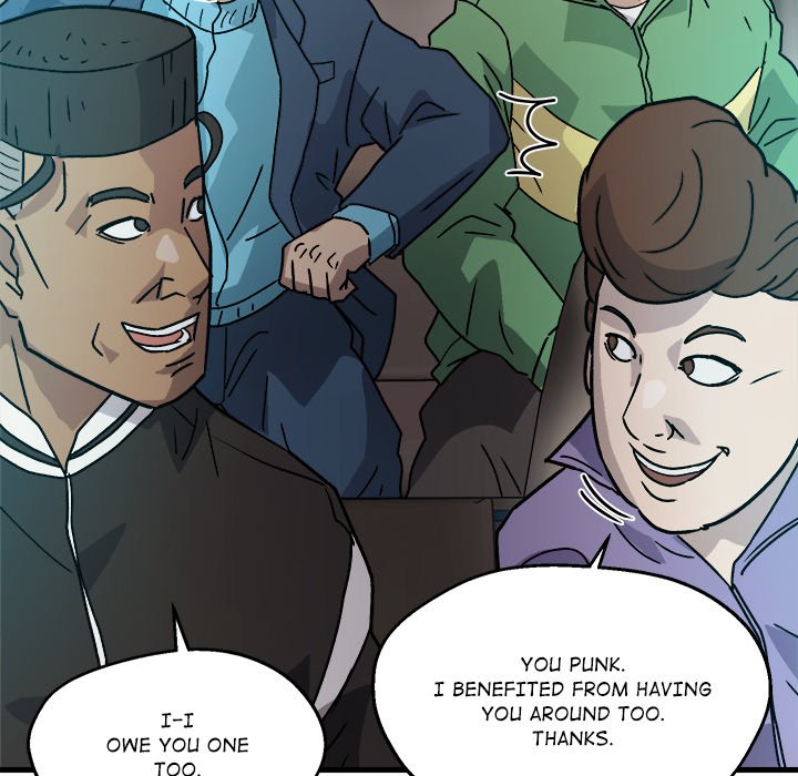 Read Forged by Fists chapter 16 image 61 on Lezhin