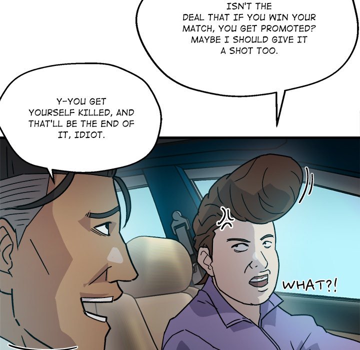 Read Forged by Fists chapter 16 image 64 on Lezhin