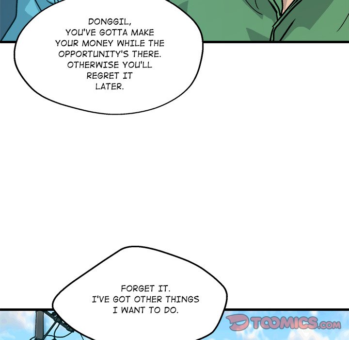 Read Forged by Fists chapter 16 image 74 on Lezhin