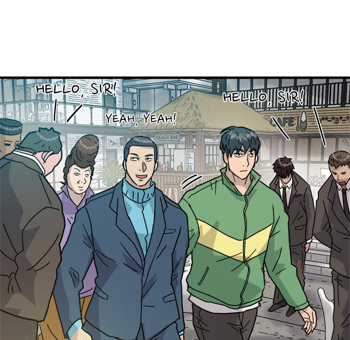 Read Forged by Fists chapter 16 image 82 on Lezhin