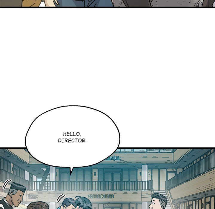 Read Forged by Fists chapter 16 image 83 on Lezhin