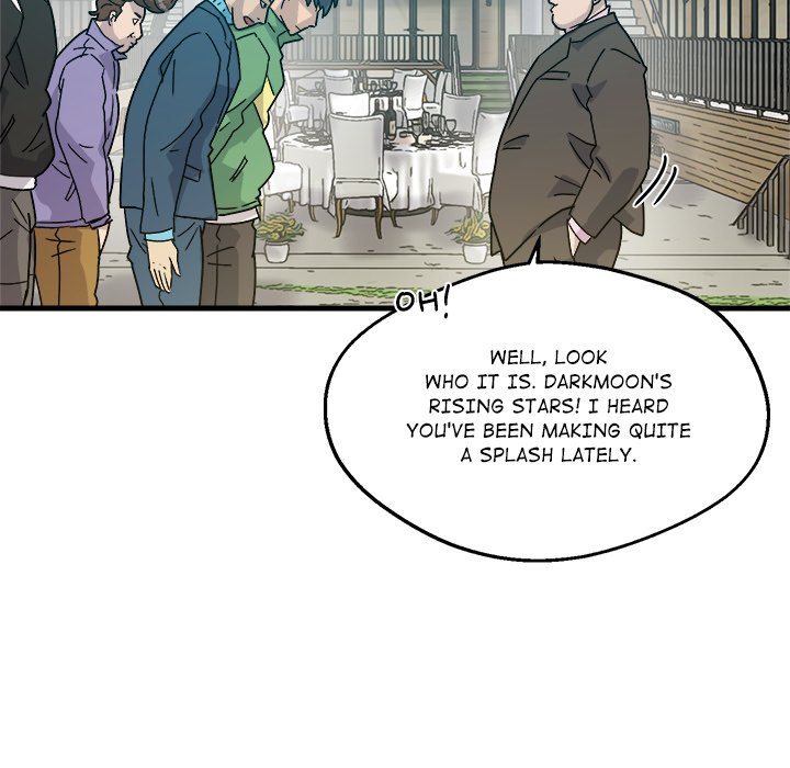 Read Forged by Fists chapter 16 image 84 on Lezhin