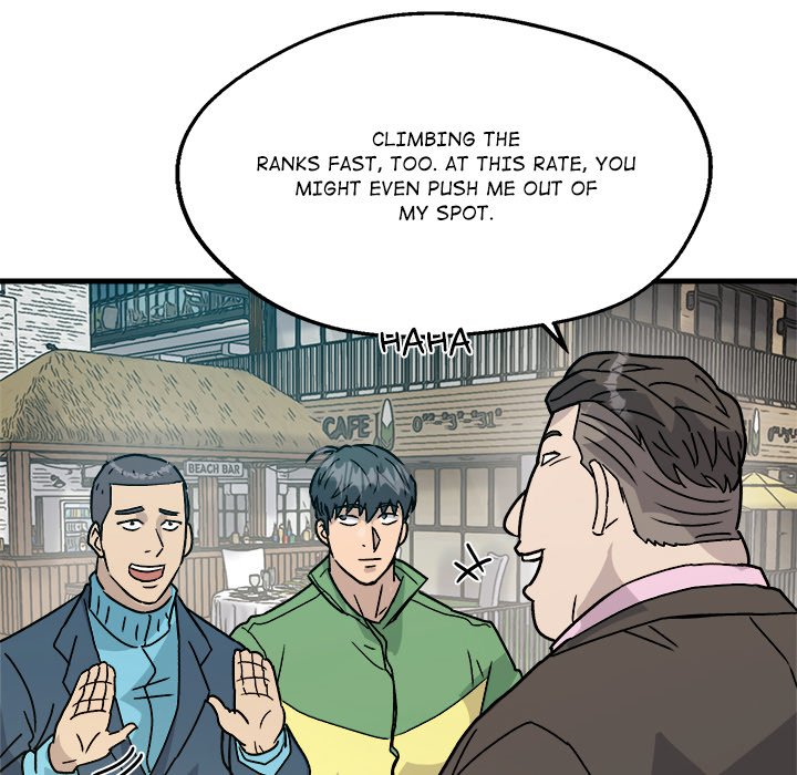 Read Forged by Fists chapter 16 image 85 on Lezhin