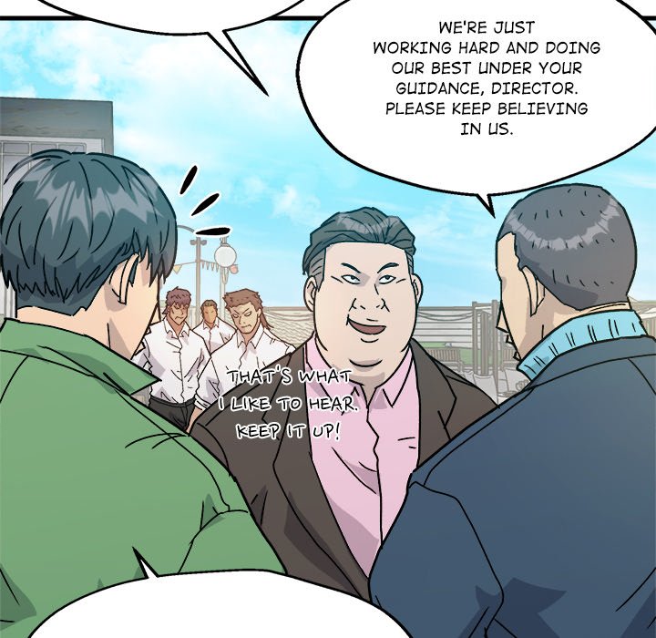 Read Forged by Fists chapter 16 image 87 on Lezhin
