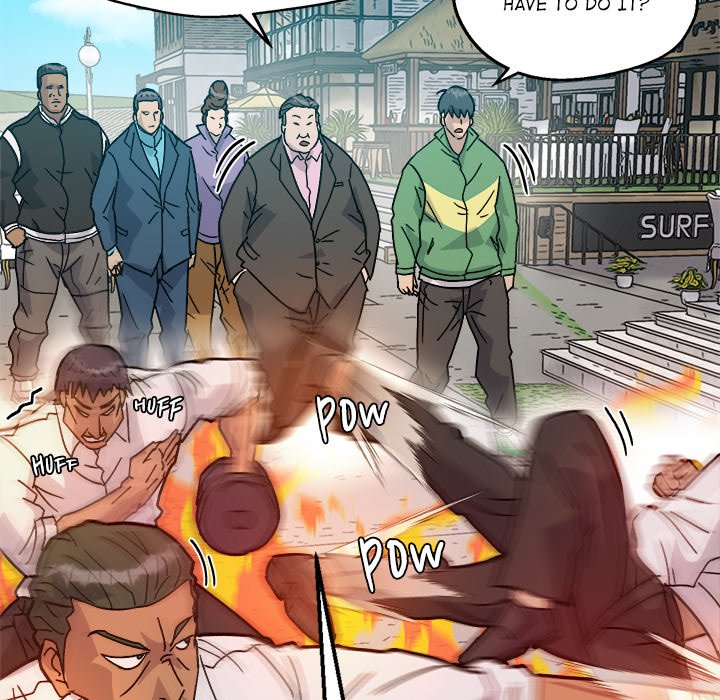 Read Forged by Fists chapter 16 image 91 on Lezhin