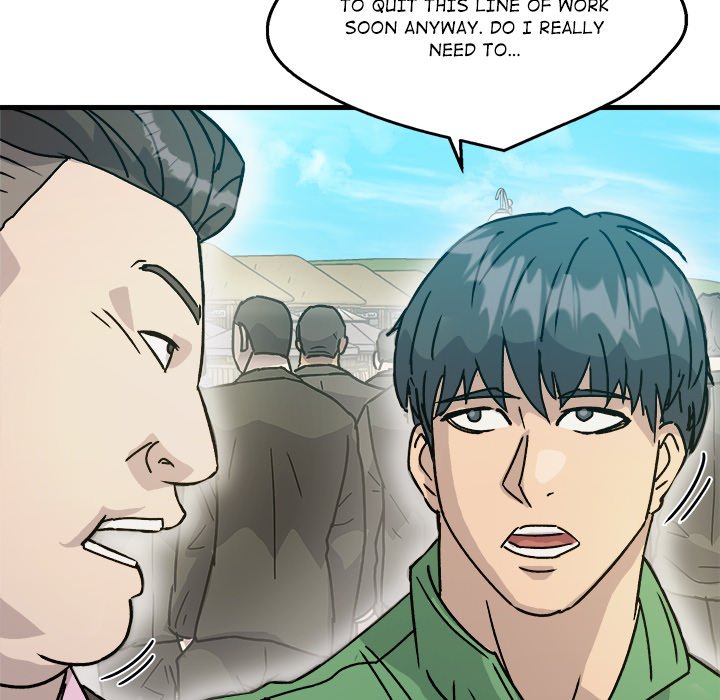 Read Forged by Fists chapter 16 image 93 on Lezhin