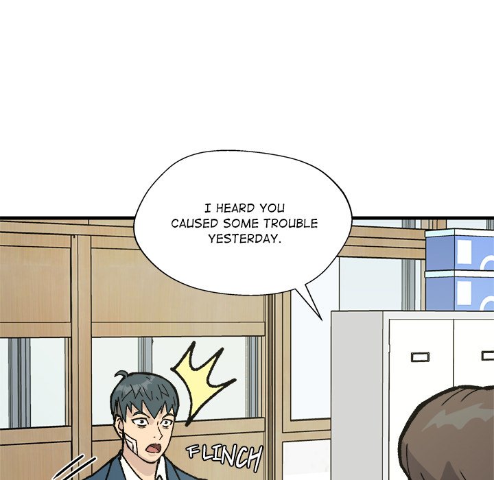 Read Forged by Fists chapter 2 image 10 on Lezhin