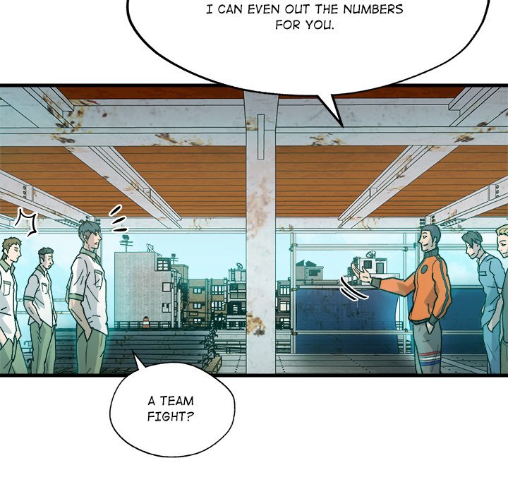 Read Forged by Fists chapter 2 image 102 on Lezhin