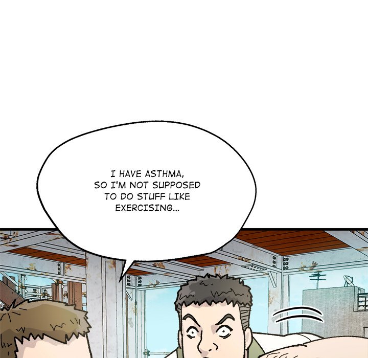 Read Forged by Fists chapter 2 image 103 on Lezhin