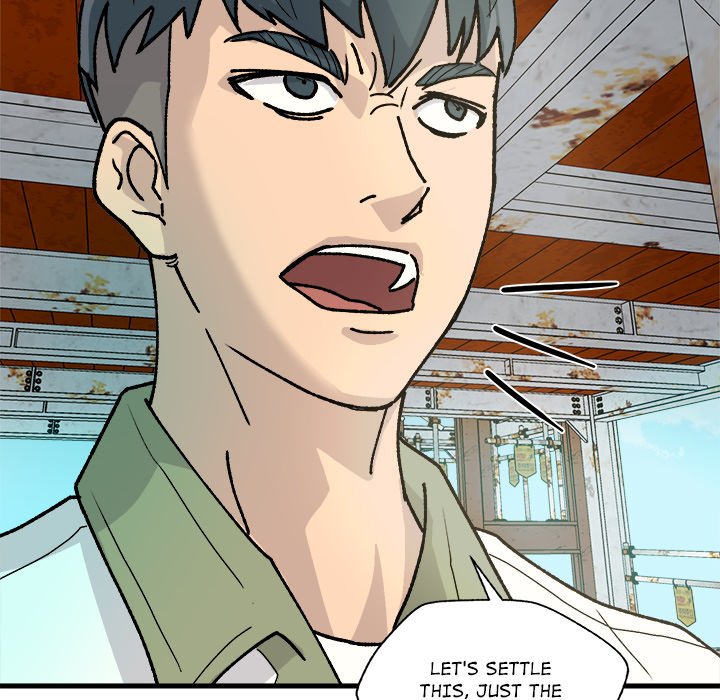 Read Forged by Fists chapter 2 image 106 on Lezhin
