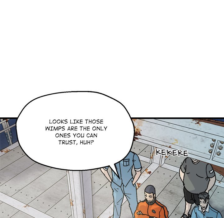 Read Forged by Fists chapter 2 image 108 on Lezhin