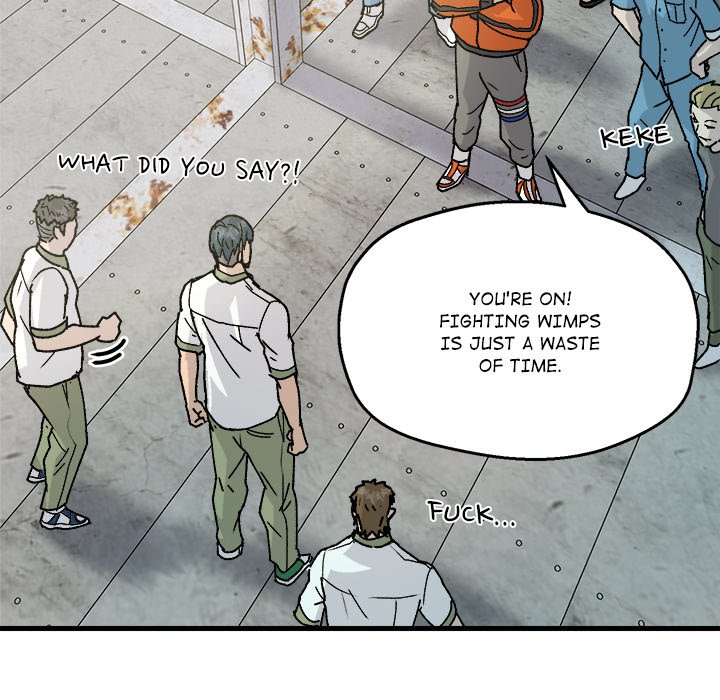 Read Forged by Fists chapter 2 image 109 on Lezhin