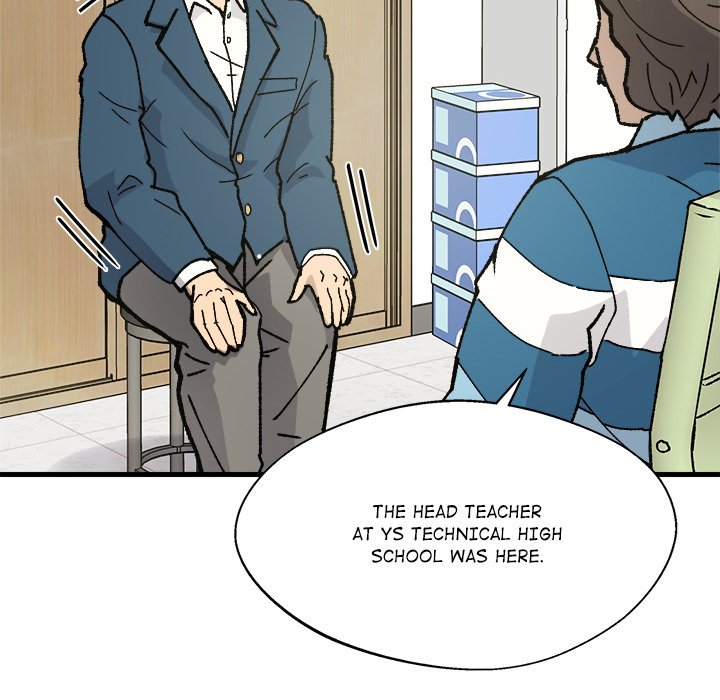 Read Forged by Fists chapter 2 image 11 on Lezhin