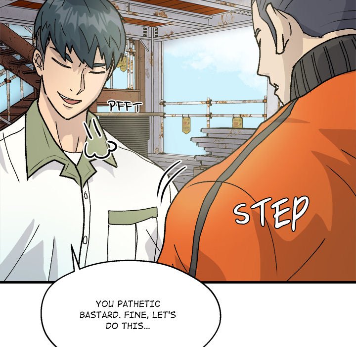 Read Forged by Fists chapter 2 image 111 on Lezhin