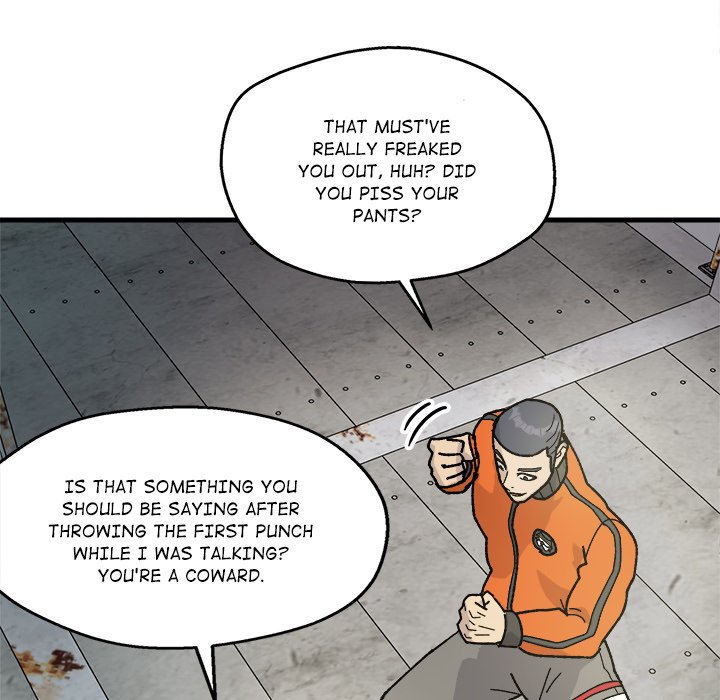 Read Forged by Fists chapter 2 image 118 on Lezhin