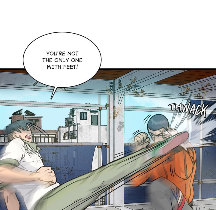 Read Forged by Fists chapter 2 image 129 on Lezhin