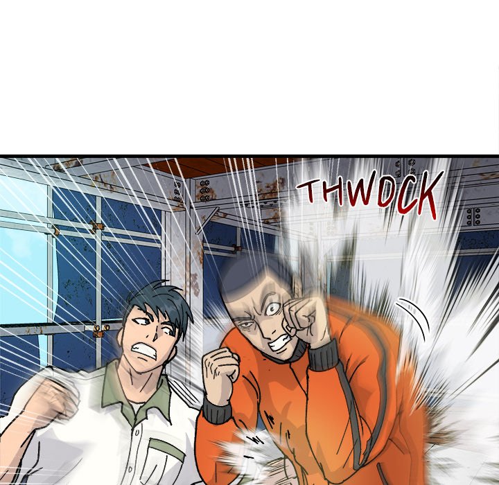 Read Forged by Fists chapter 2 image 132 on Lezhin