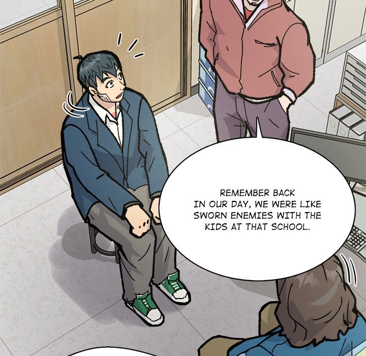 Read Forged by Fists chapter 2 image 15 on Lezhin