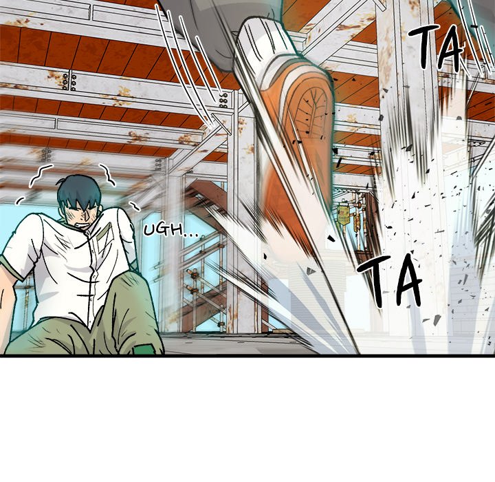 Read Forged by Fists chapter 2 image 154 on Lezhin