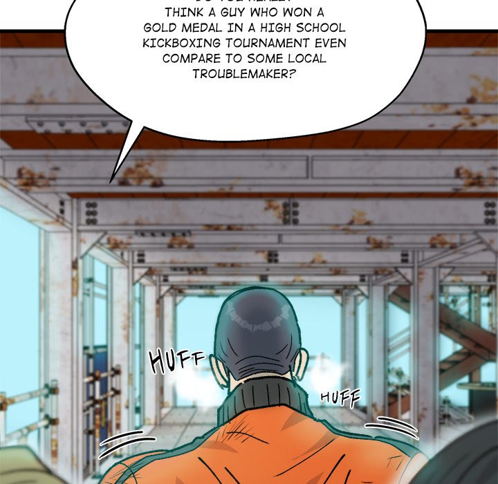 Read Forged by Fists chapter 2 image 164 on Lezhin