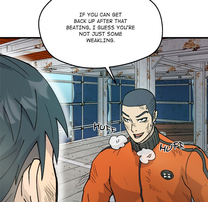 Read Forged by Fists chapter 2 image 170 on Lezhin