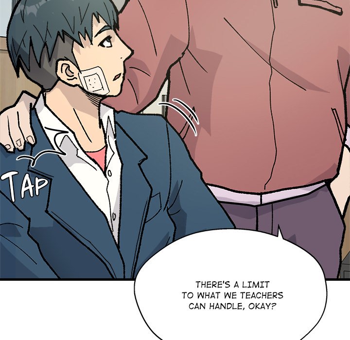 Read Forged by Fists chapter 2 image 18 on Lezhin