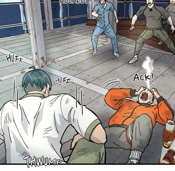 Read Forged by Fists chapter 2 image 185 on Lezhin