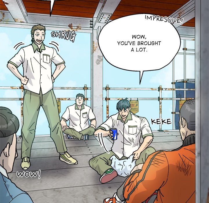 Read Forged by Fists chapter 2 image 202 on Lezhin
