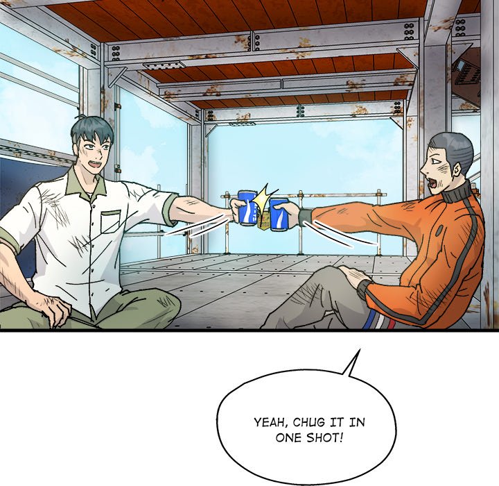Read Forged by Fists chapter 2 image 204 on Lezhin