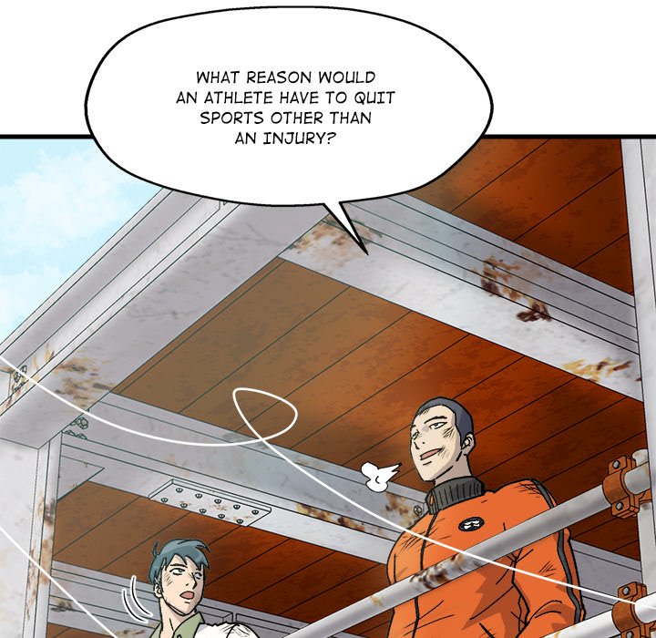 Read Forged by Fists chapter 2 image 210 on Lezhin