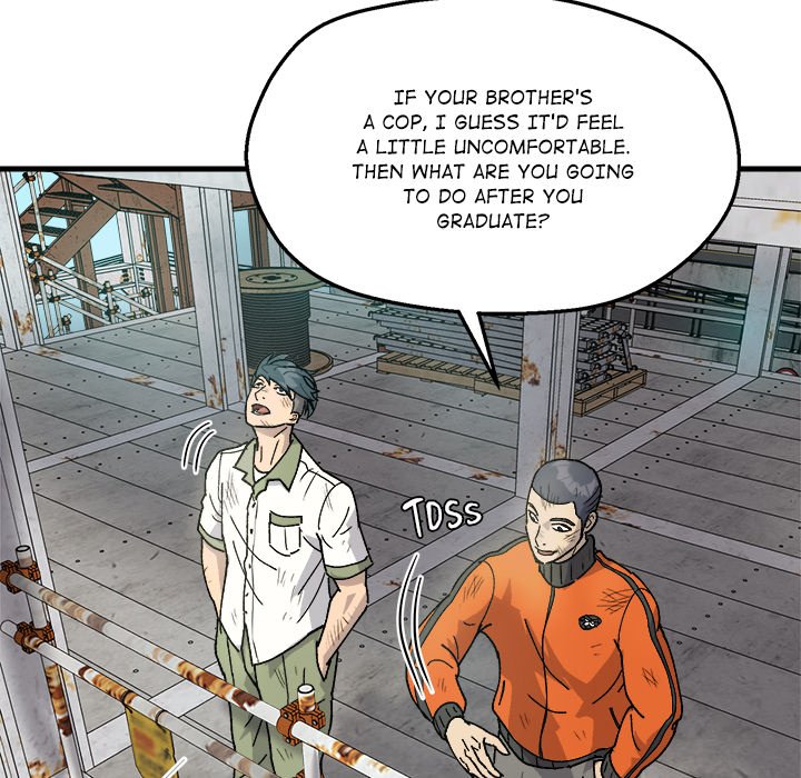 Read Forged by Fists chapter 2 image 218 on Lezhin