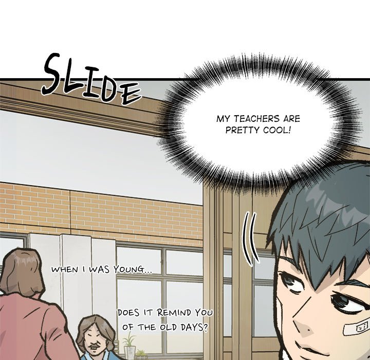 Read Forged by Fists chapter 2 image 22 on Lezhin