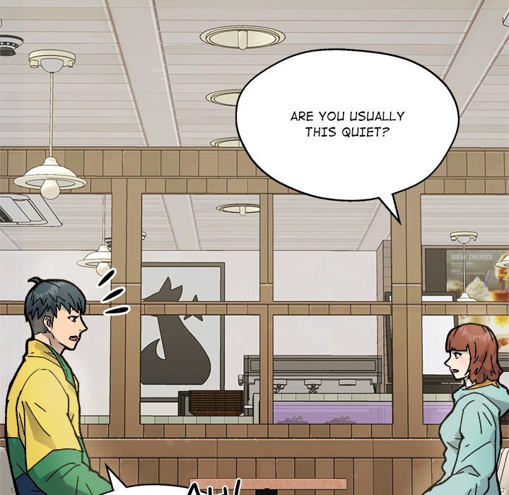 Read Forged by Fists chapter 2 image 32 on Lezhin