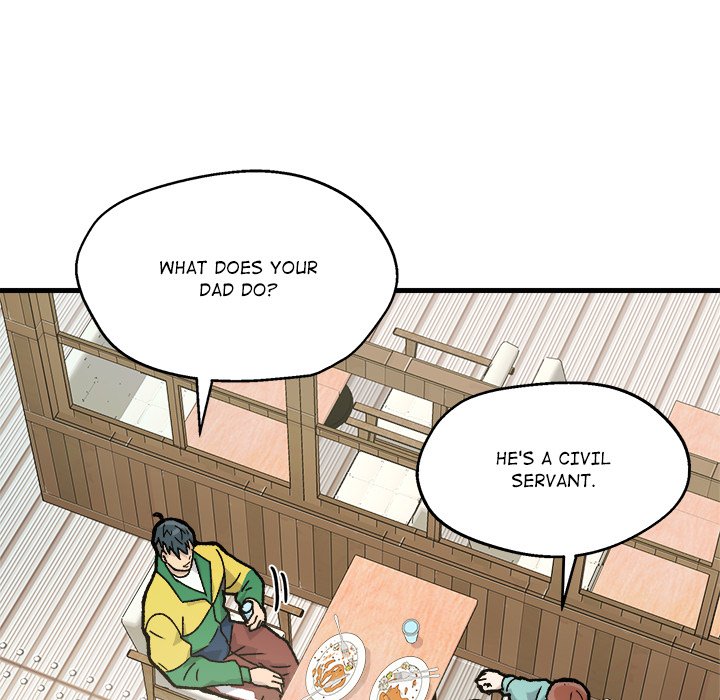 Read Forged by Fists chapter 2 image 38 on Lezhin
