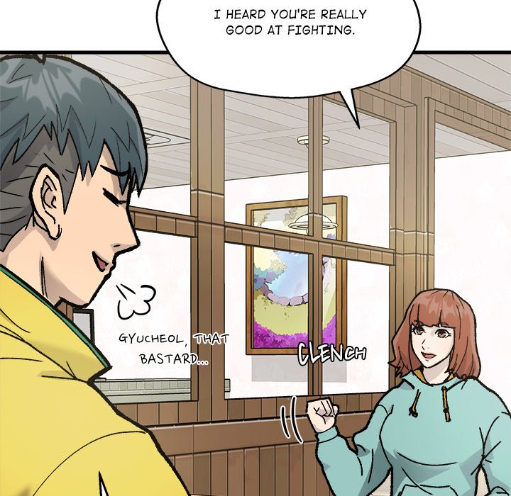 Read Forged by Fists chapter 2 image 40 on Lezhin