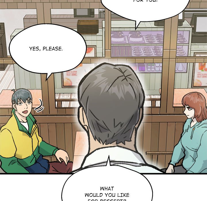 Read Forged by Fists chapter 2 image 42 on Lezhin