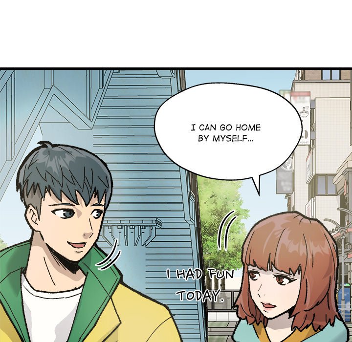 Read Forged by Fists chapter 2 image 58 on Lezhin